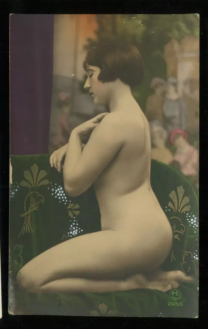vintage hottie