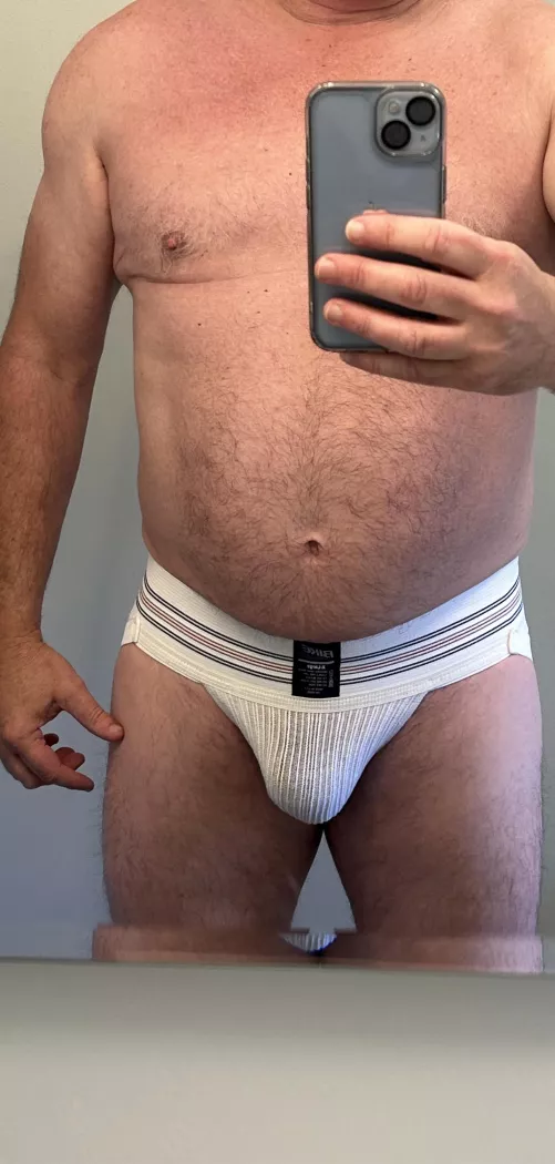 Vintage Jock