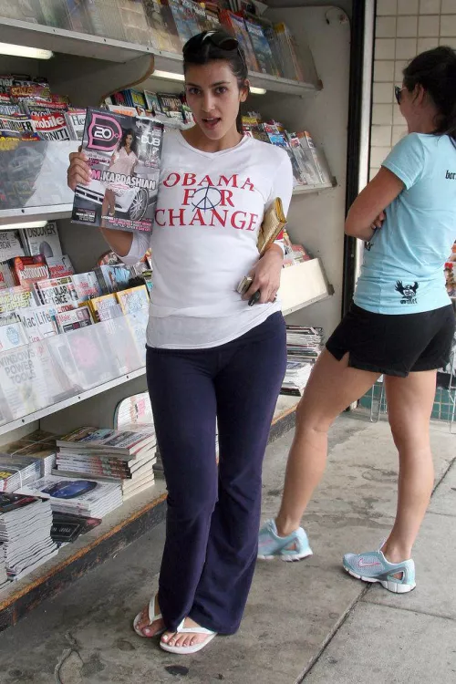 Vintage kim