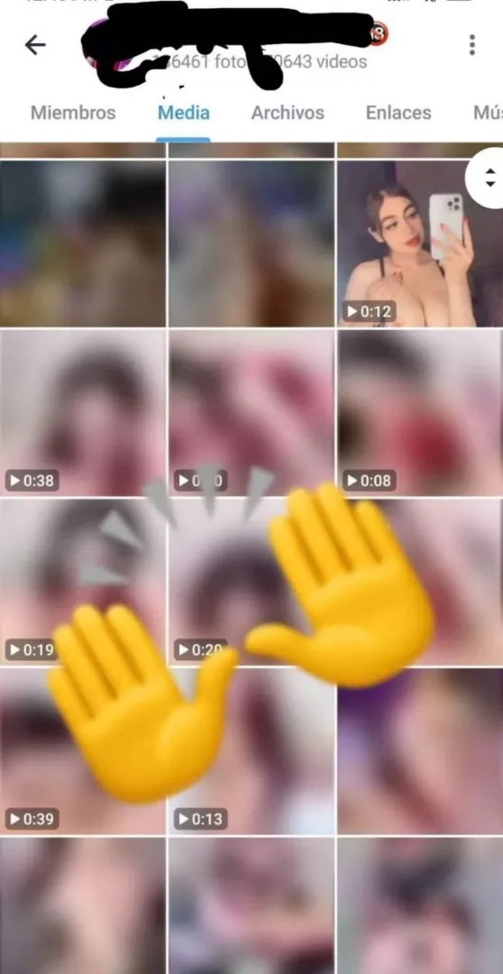 VIP group, with too many exclusive packs, of women who have not been burned on other networks, more information to the private🔥🔥