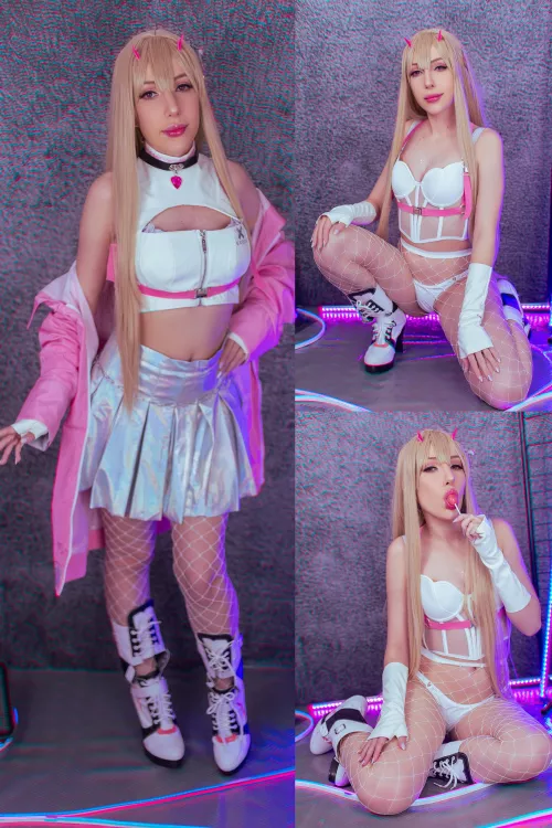 Viper [Nikke] (kionesama)