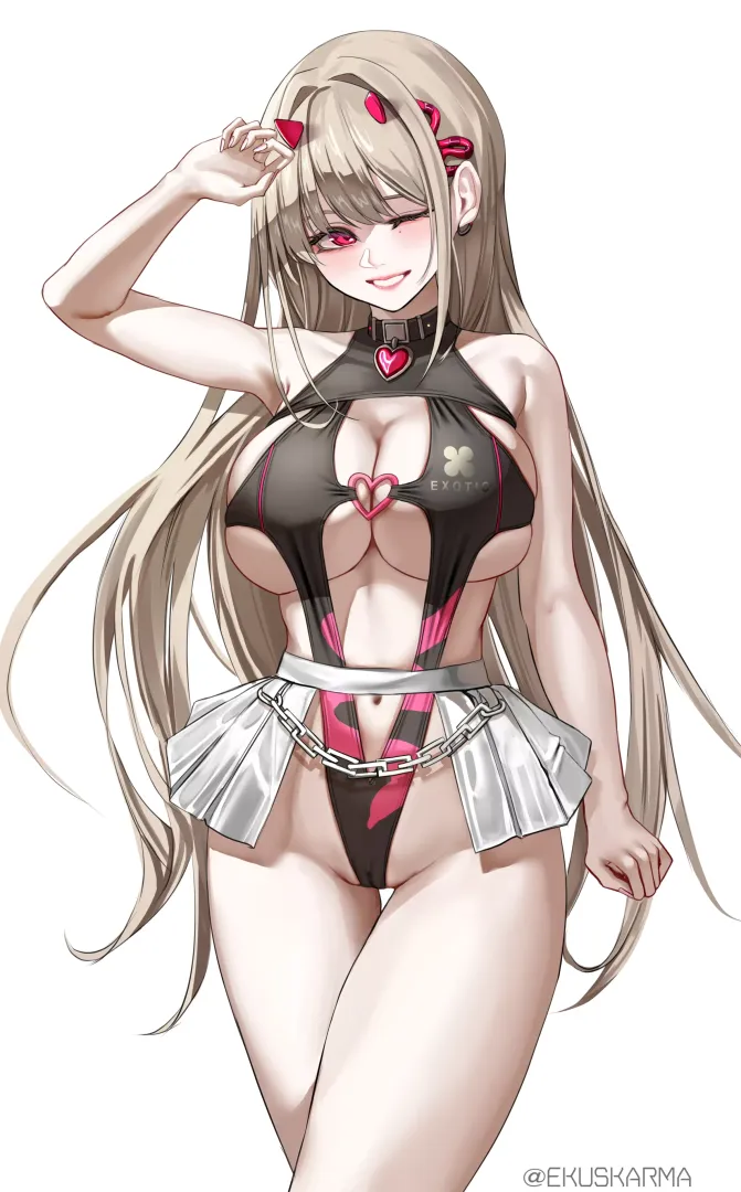 Viper [Nikke Mobile]