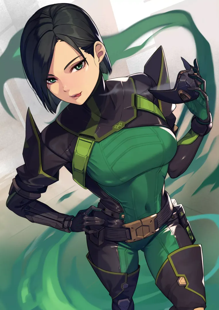 Viper [Valorant]