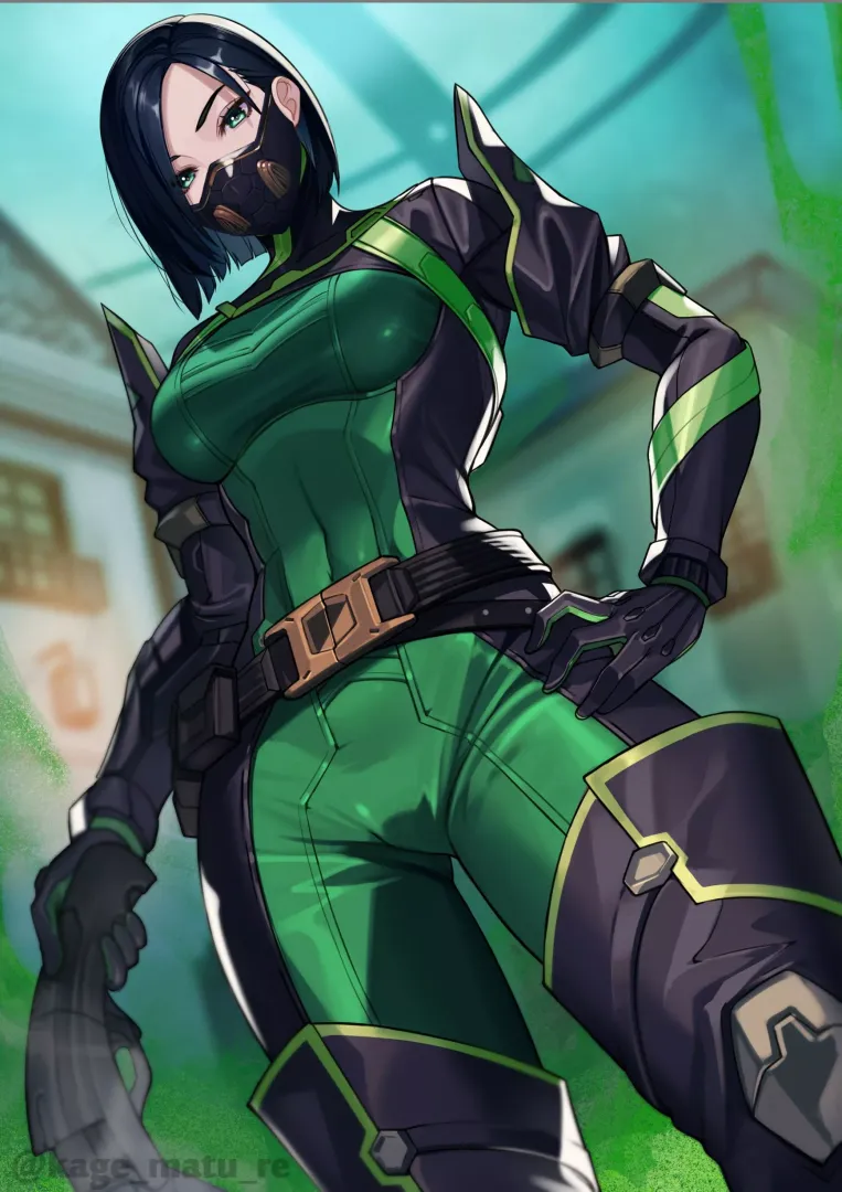 Viper [Valorant]