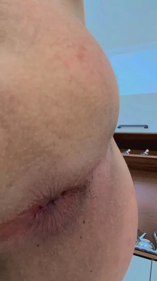 virgin ass