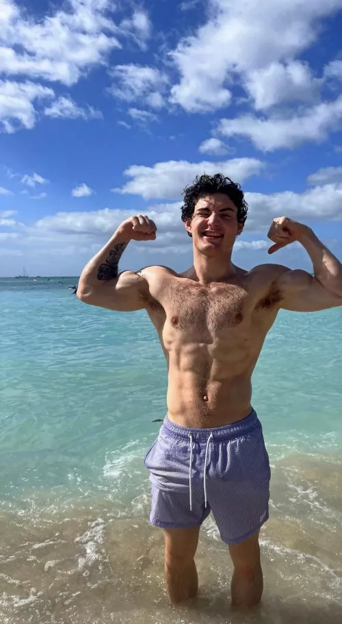 Vitamin Sea or Vitamin D? You choose