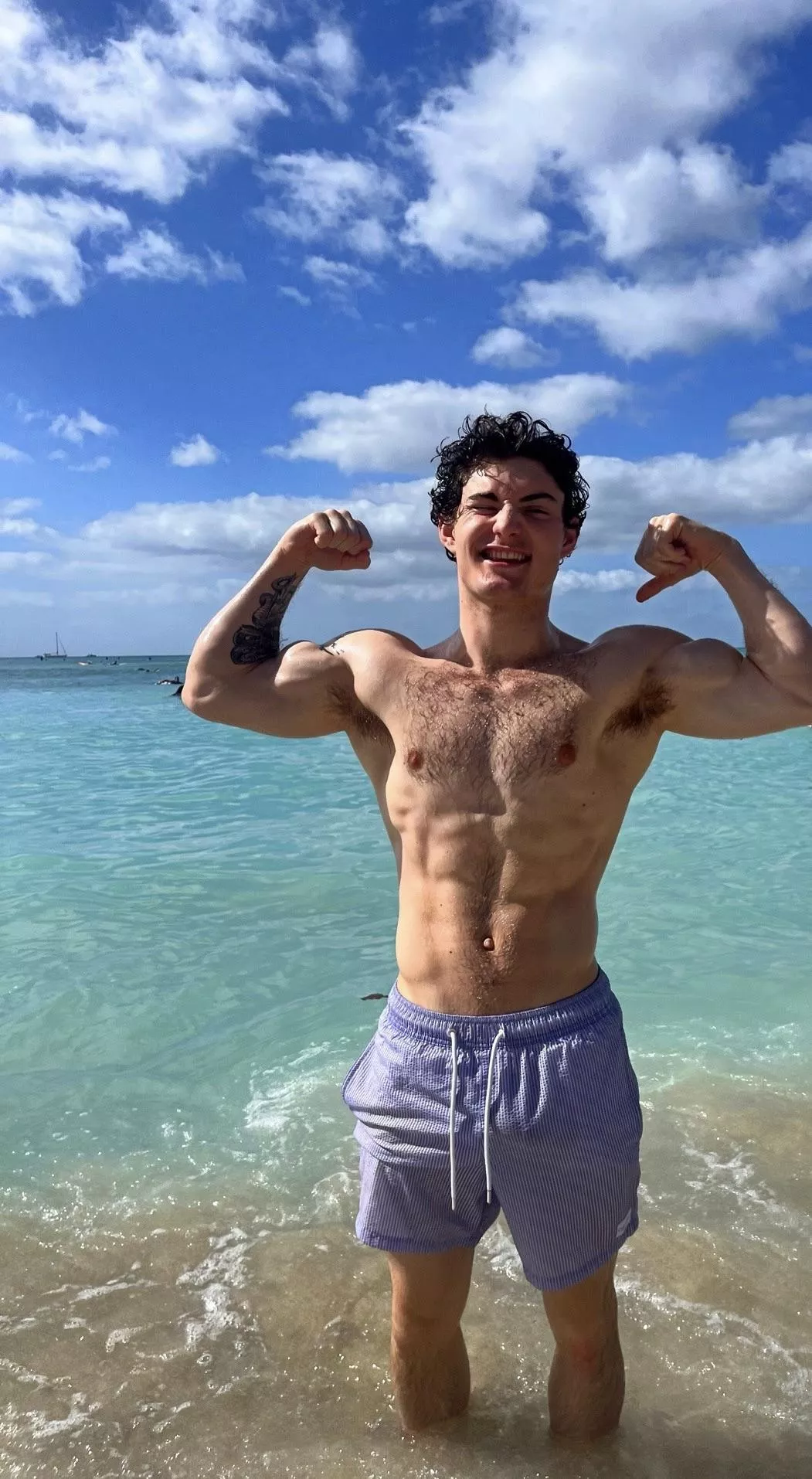 Vitamin Sea or Vitamin D? You choose