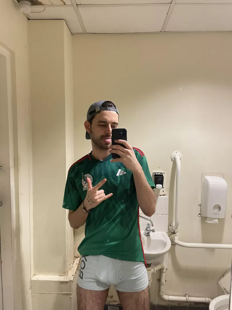 Viva Mexico!