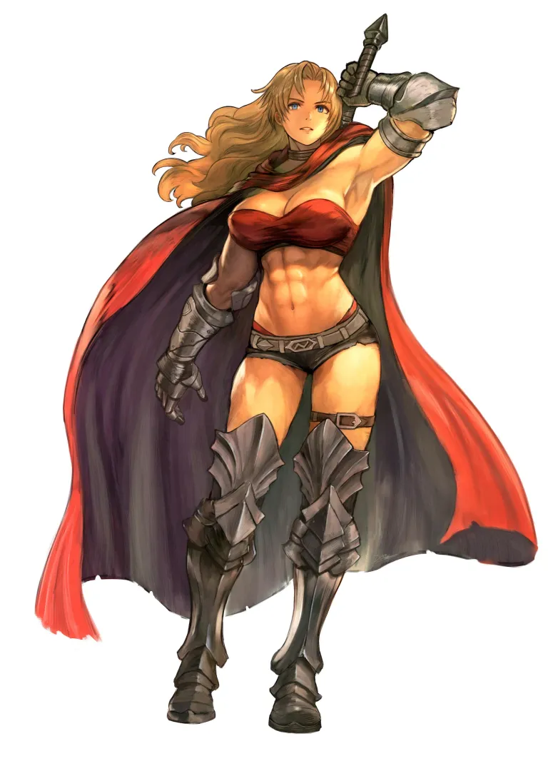 Vivian Vamilion [@undertow6150]