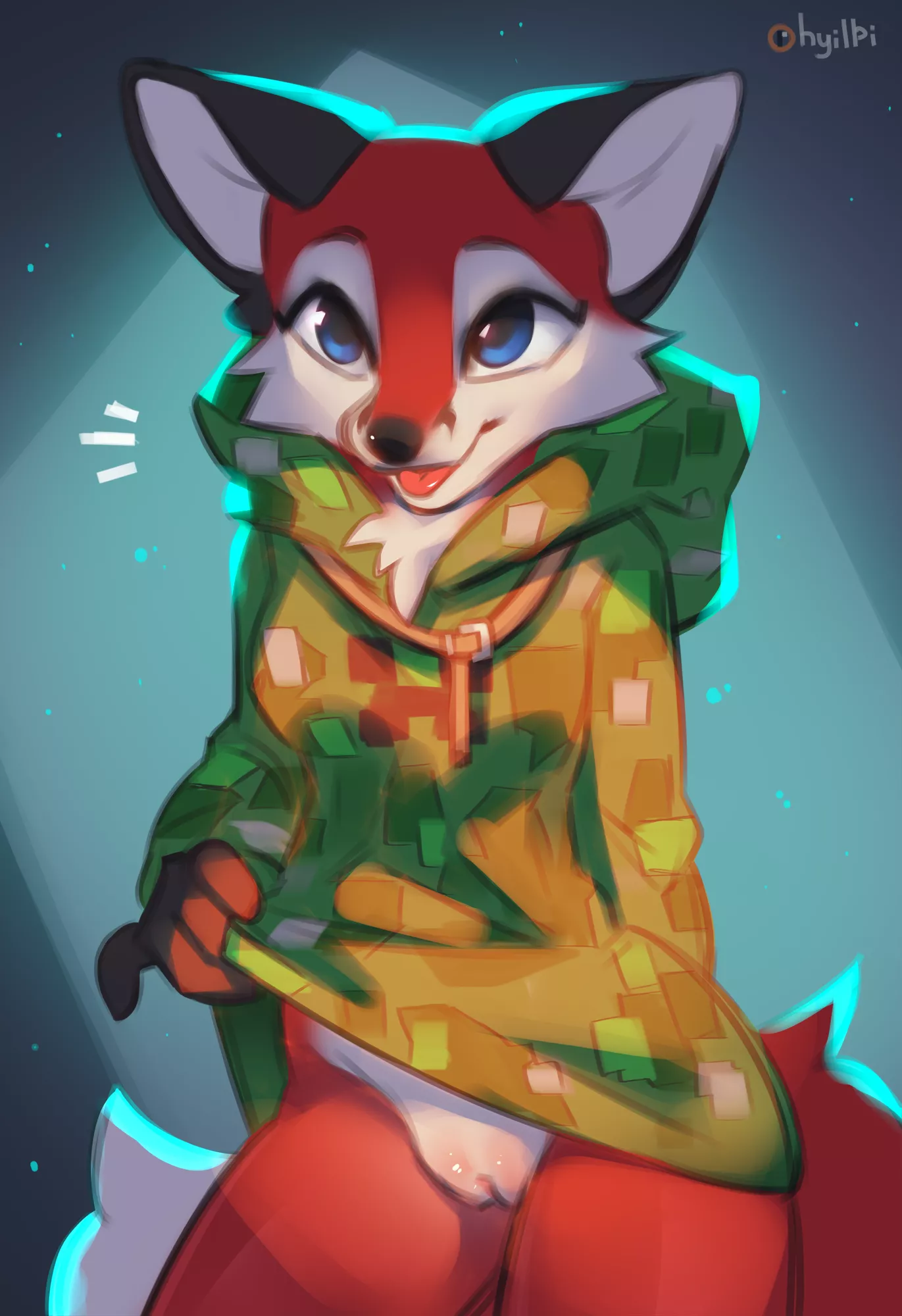 Vixy [F] (hyilpi)