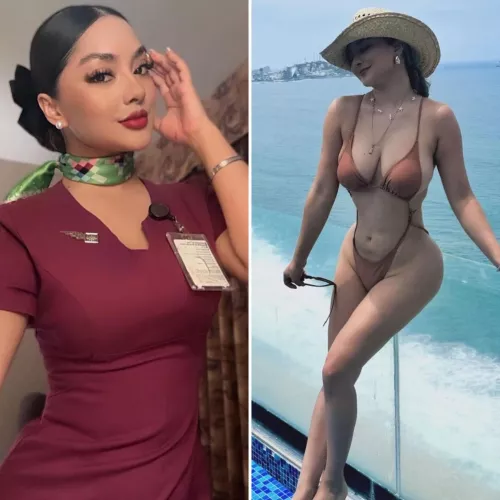  Volaris crew 🇲🇽 