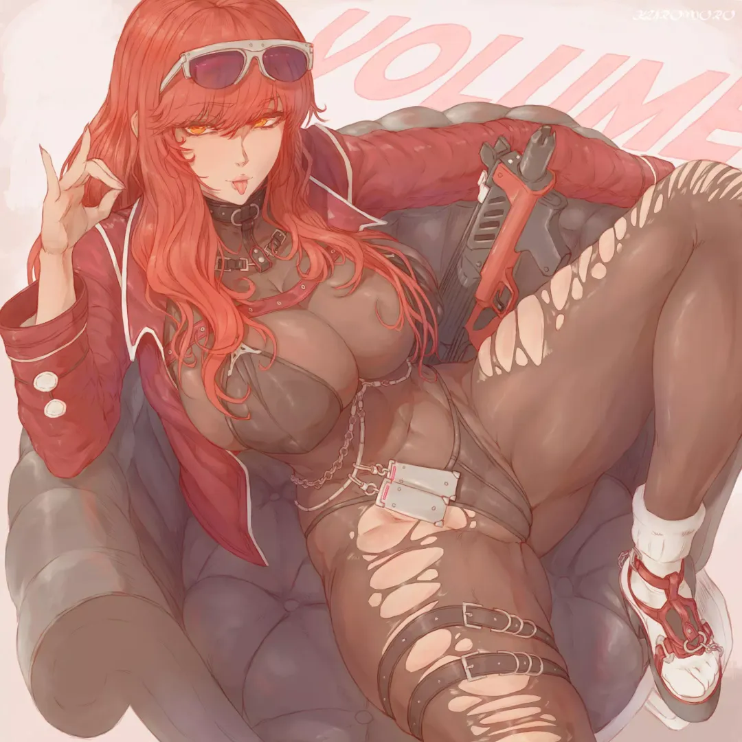 Volume (Kuromoro) [NIKKE]
