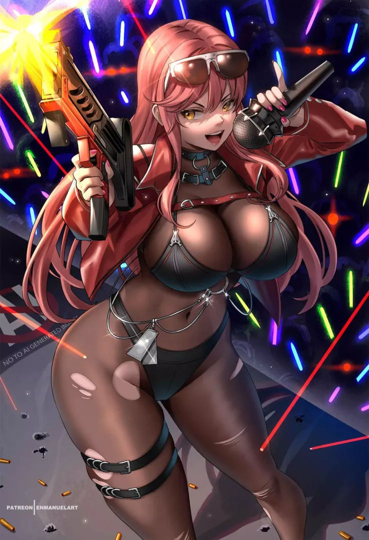 Volume [NIKKE]