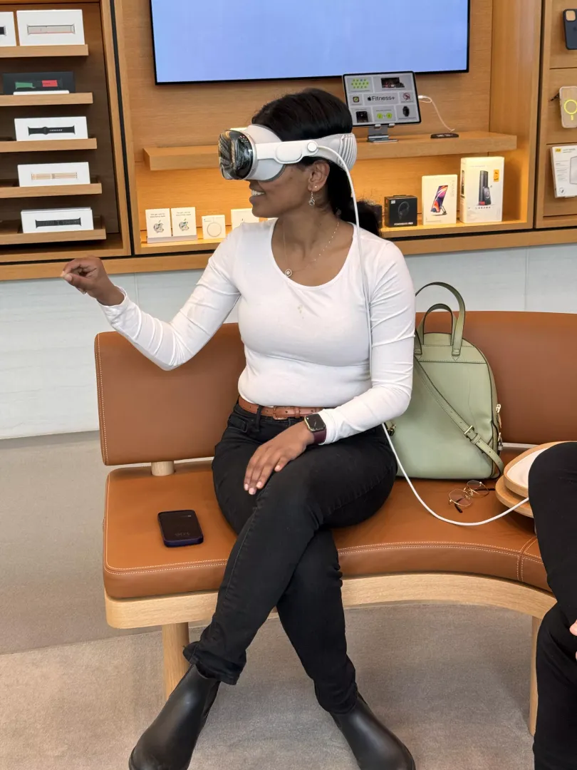 VR Babe