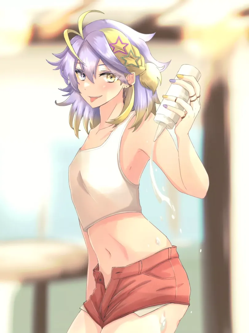 Vtuber boi