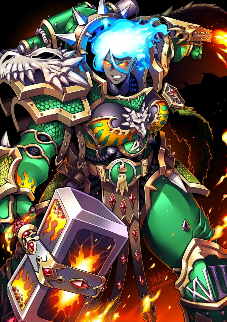 VULKAN LIVES!