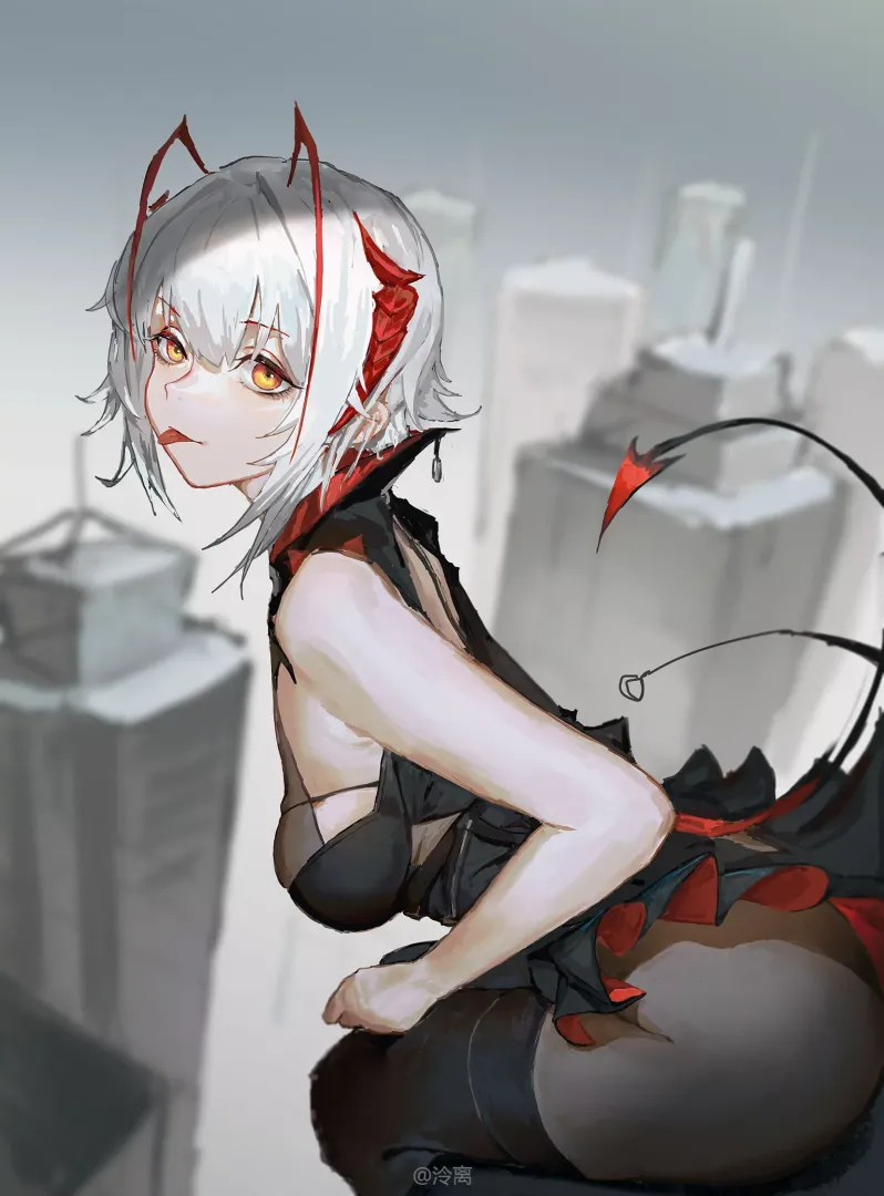 W [Arknights]