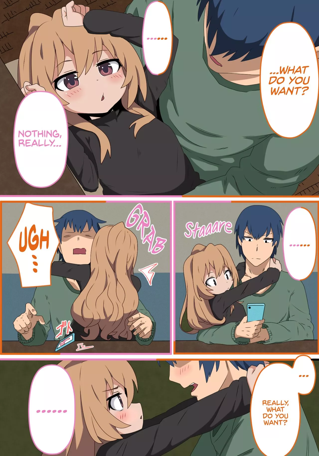 [Wagashi] Now in COLOR and DECENSORED