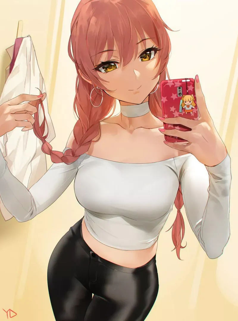 Waifu Gone Cute