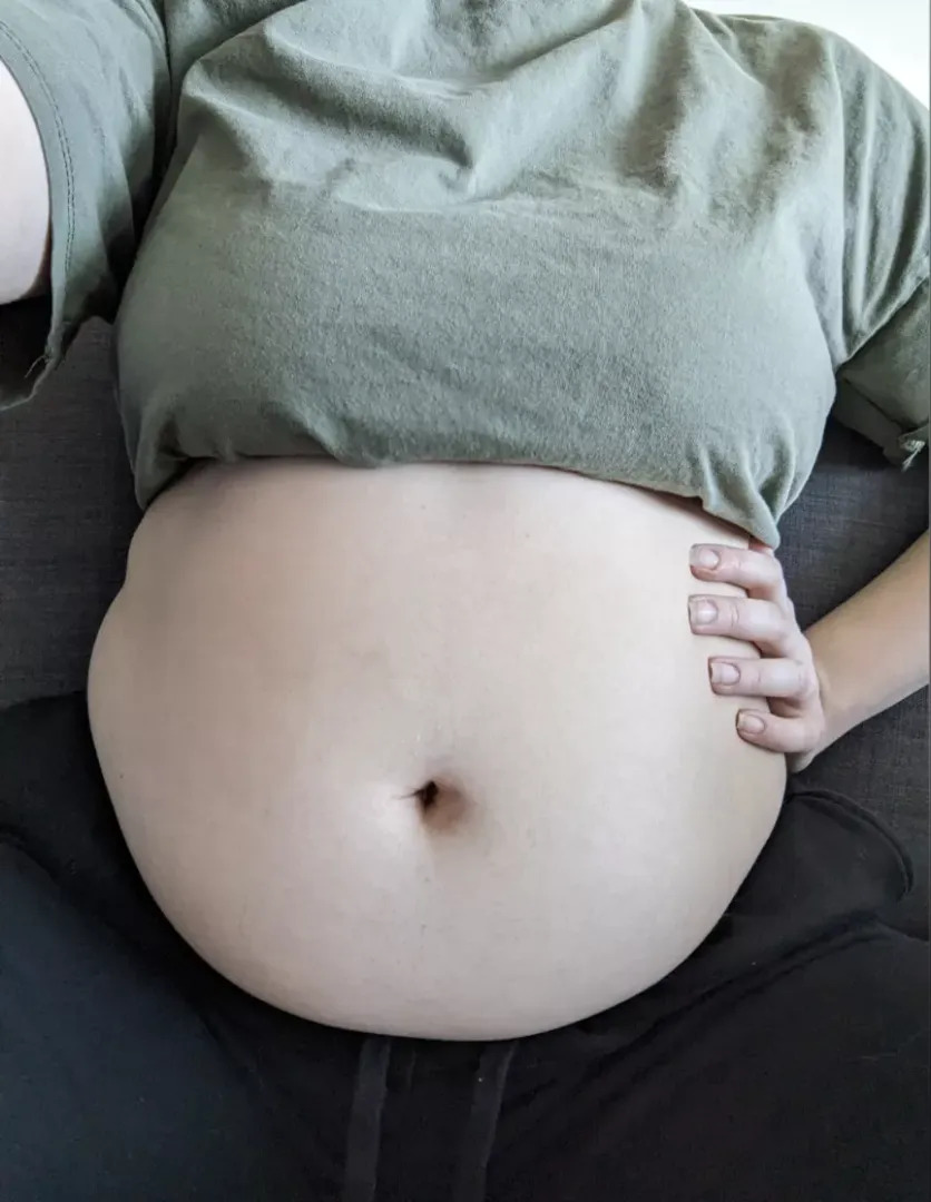 Waist officially gone