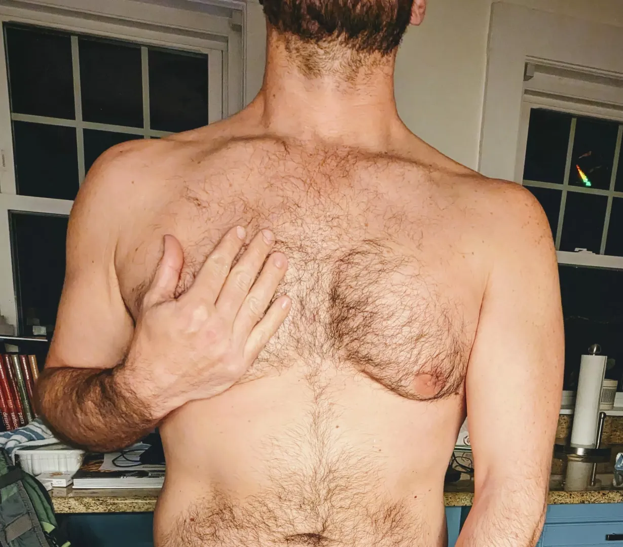 Waist-up Wednesday