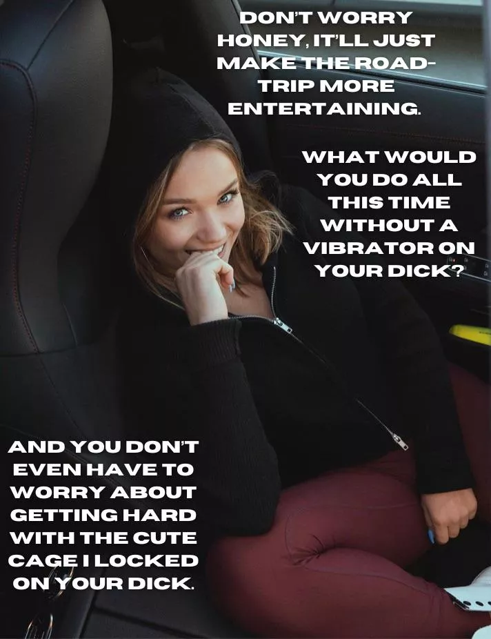 Wait, where are we even going?