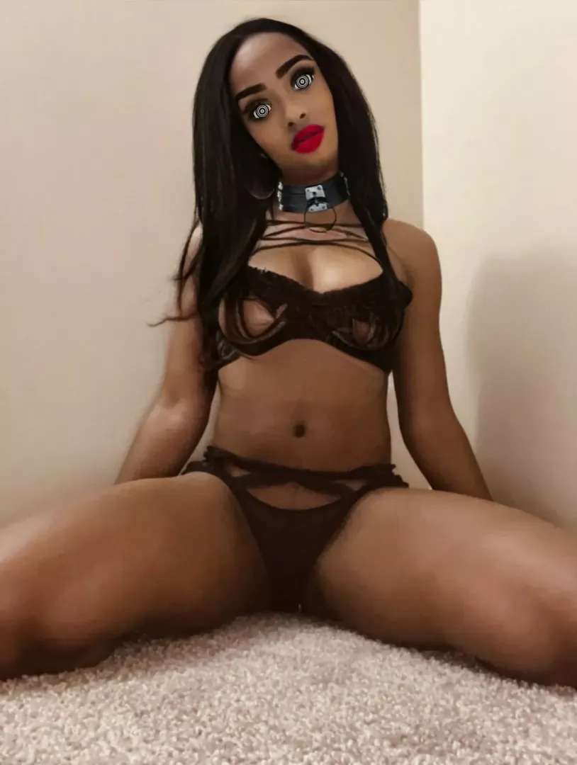 Waiting empty headed to be used by my Master again.