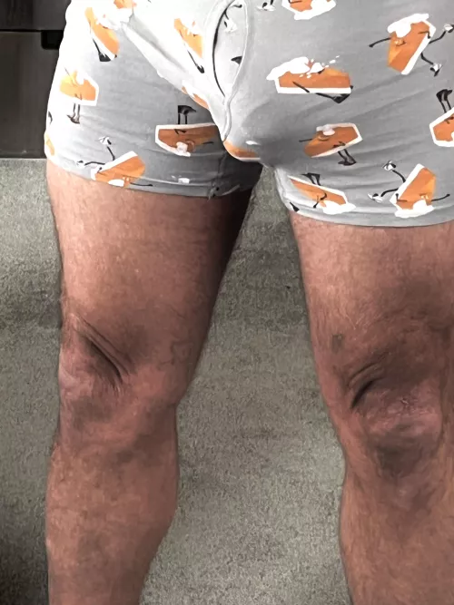 Waiting for a robe from the Front Desk