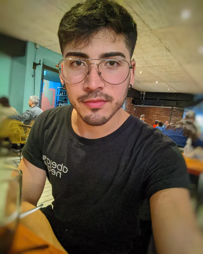 Waiting for my date