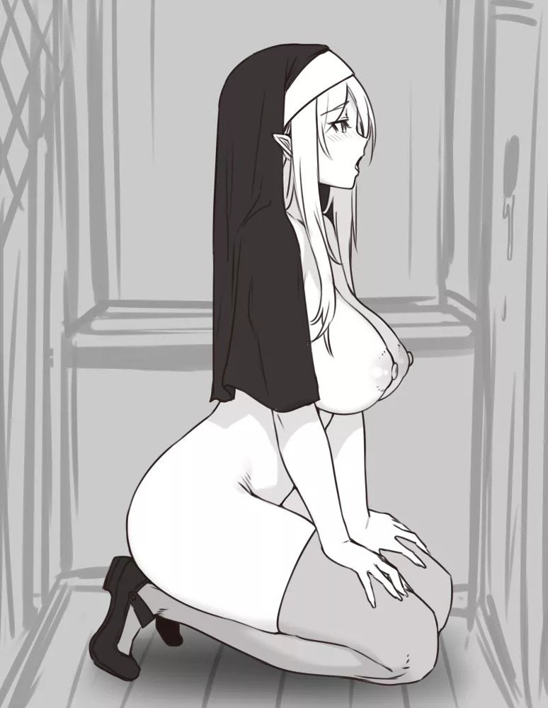 Waiting for sinners (houtengeki) [Original]