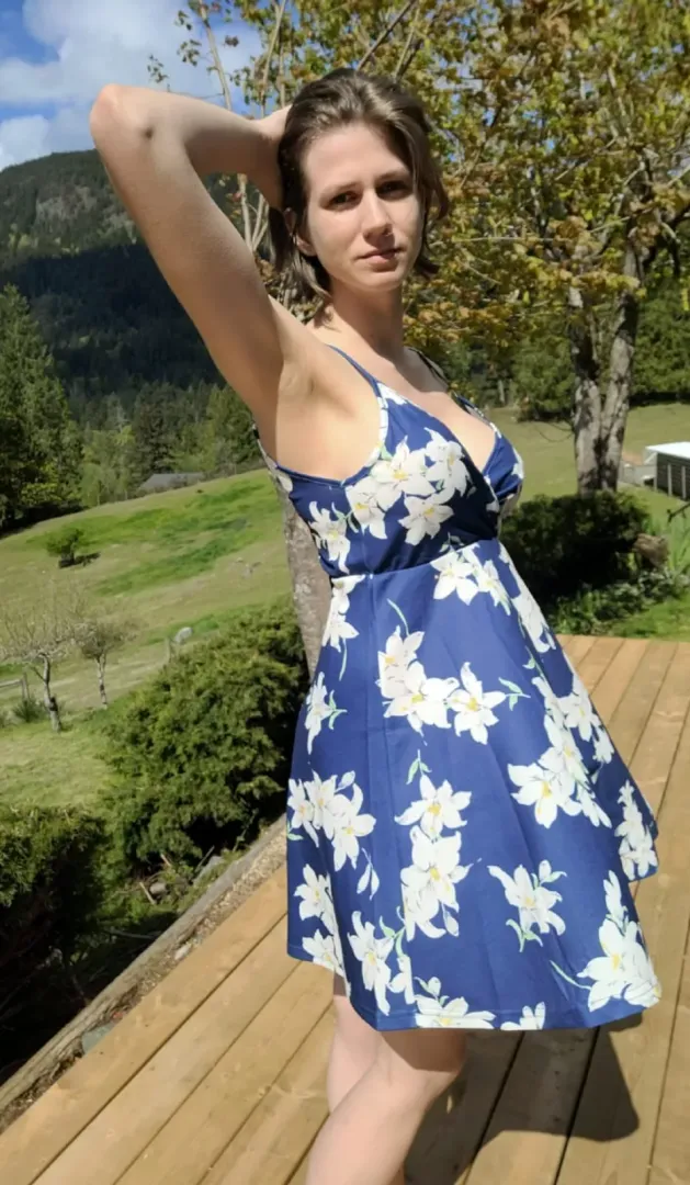 Waiting for summer