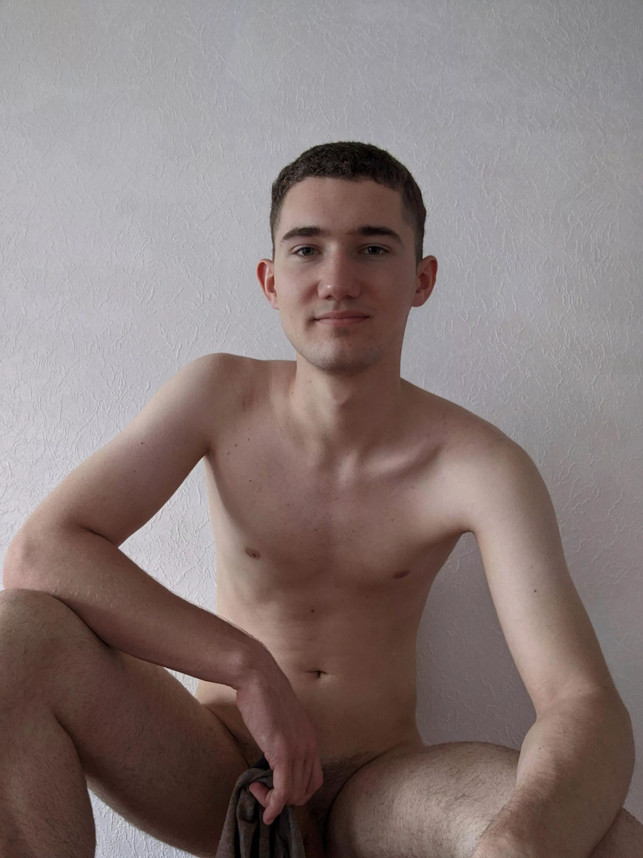 waiting for you