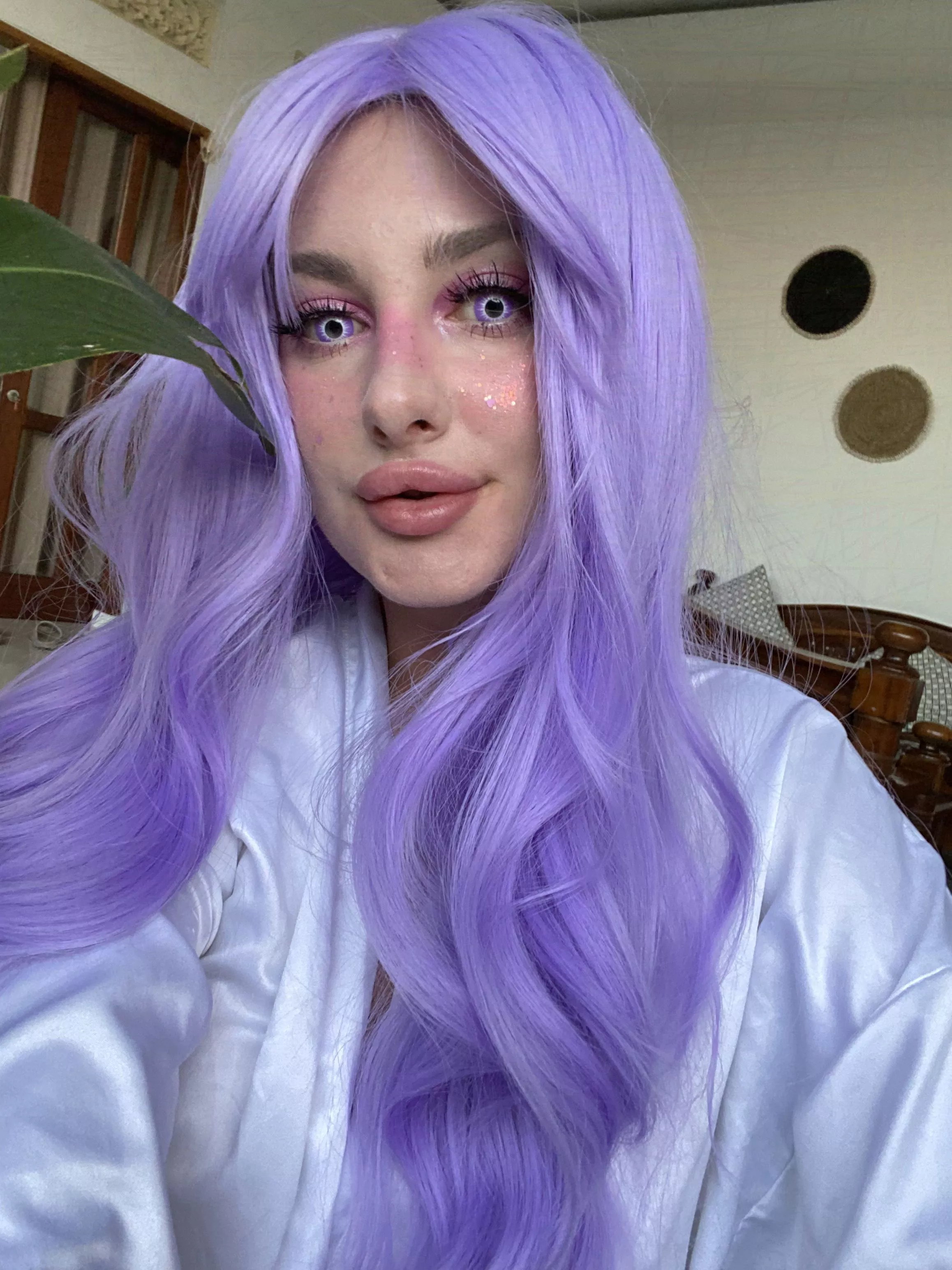 Waiting for you In The Shower