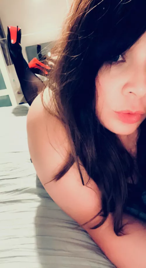 Waiting for you