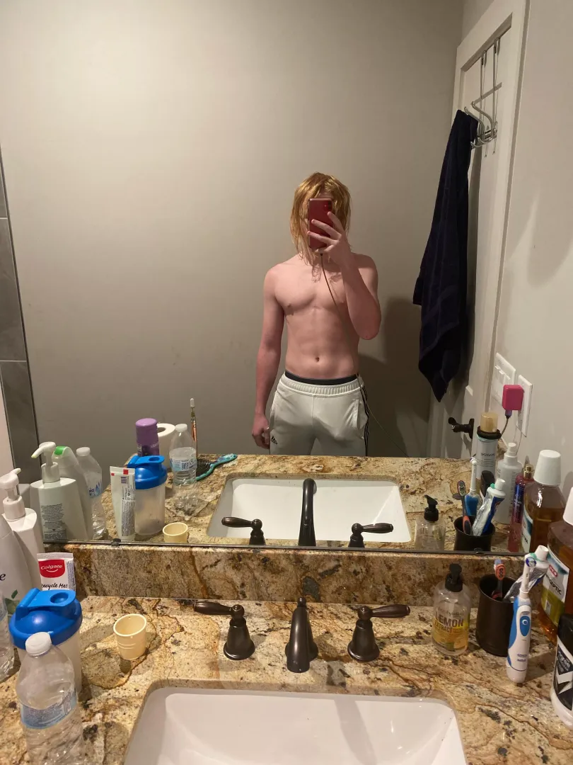 Waiting for you to pull them down [18]