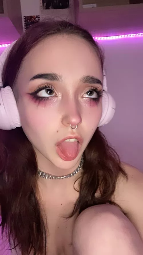 Waiting for your juices