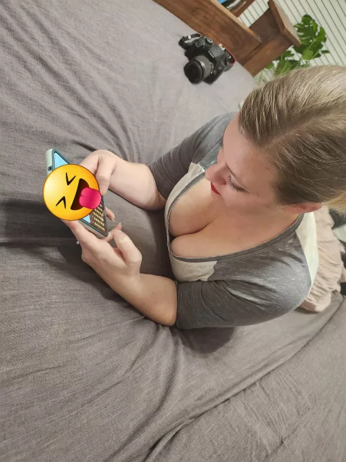 Waiting for your reply