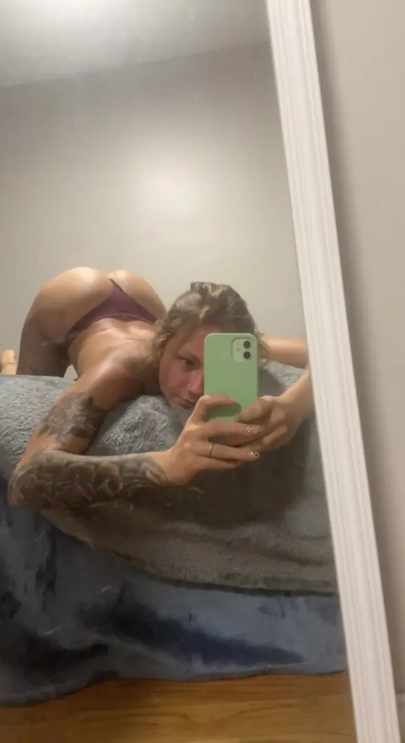 Waiting on hubby to get home