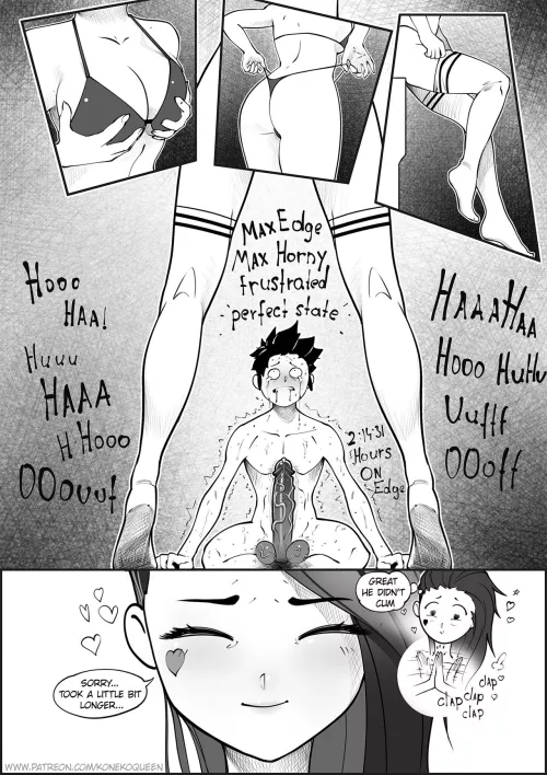 Waiting on Mistress [Koneko Queen]