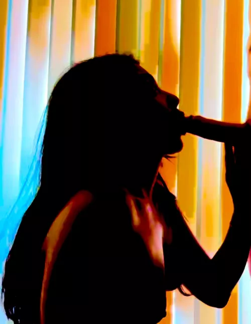 Waiting on my cum reward