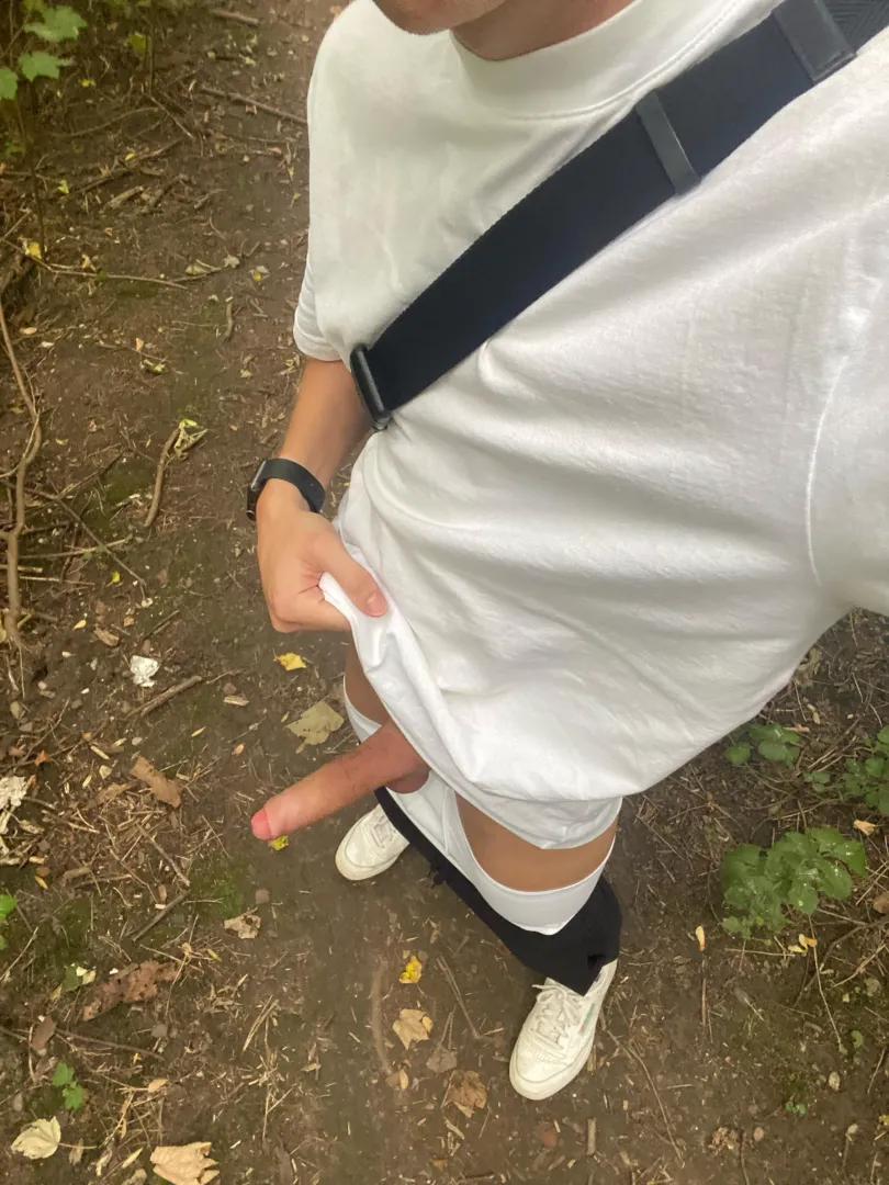 Waiting to get sucked