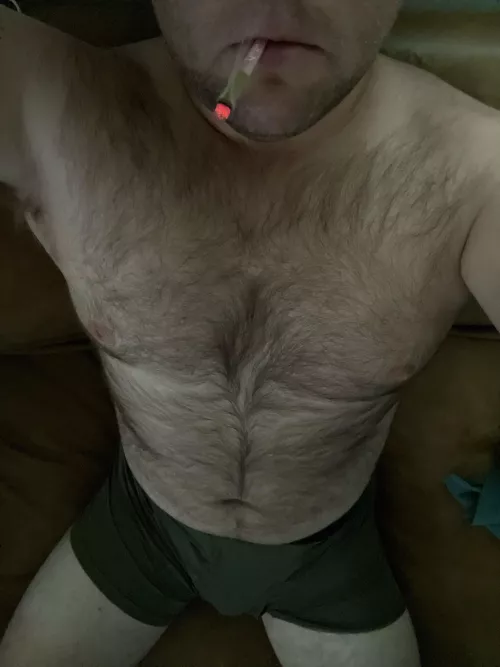 Wake and bake with [M]e?