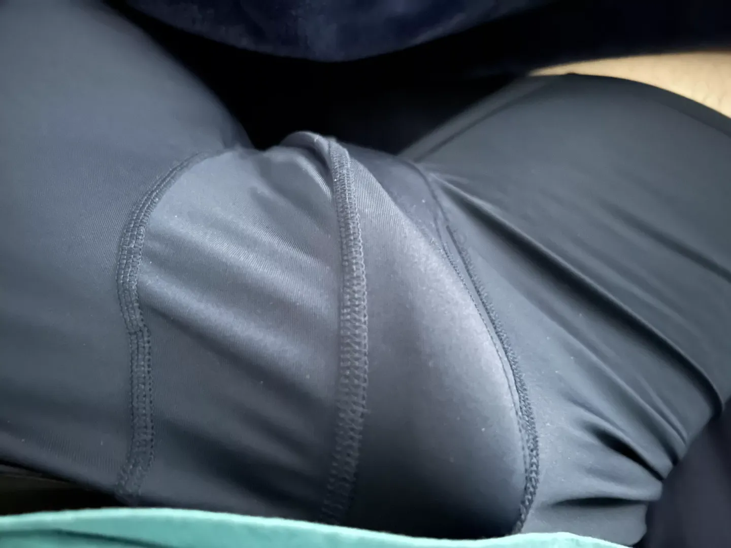 Wake up every day with a bulge I wish someone would take care of…