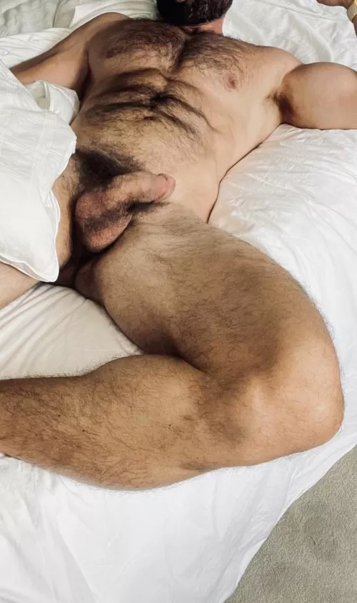 Wake up next to daddy?