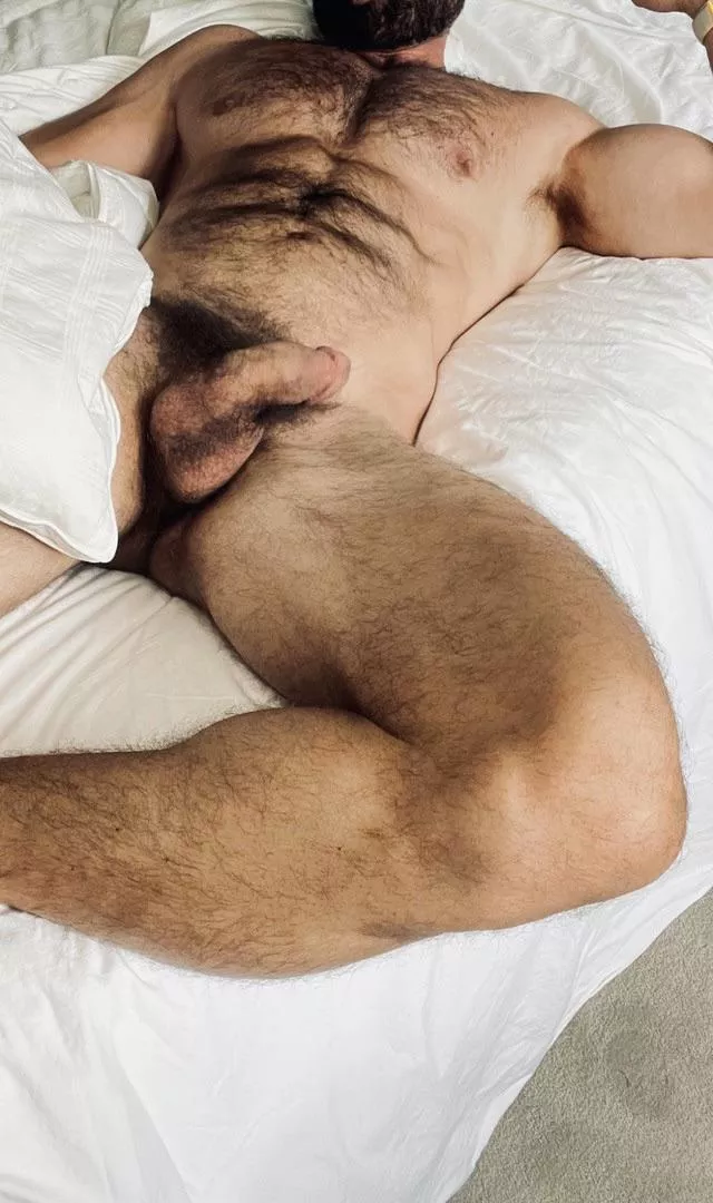 Wake up next to daddy?