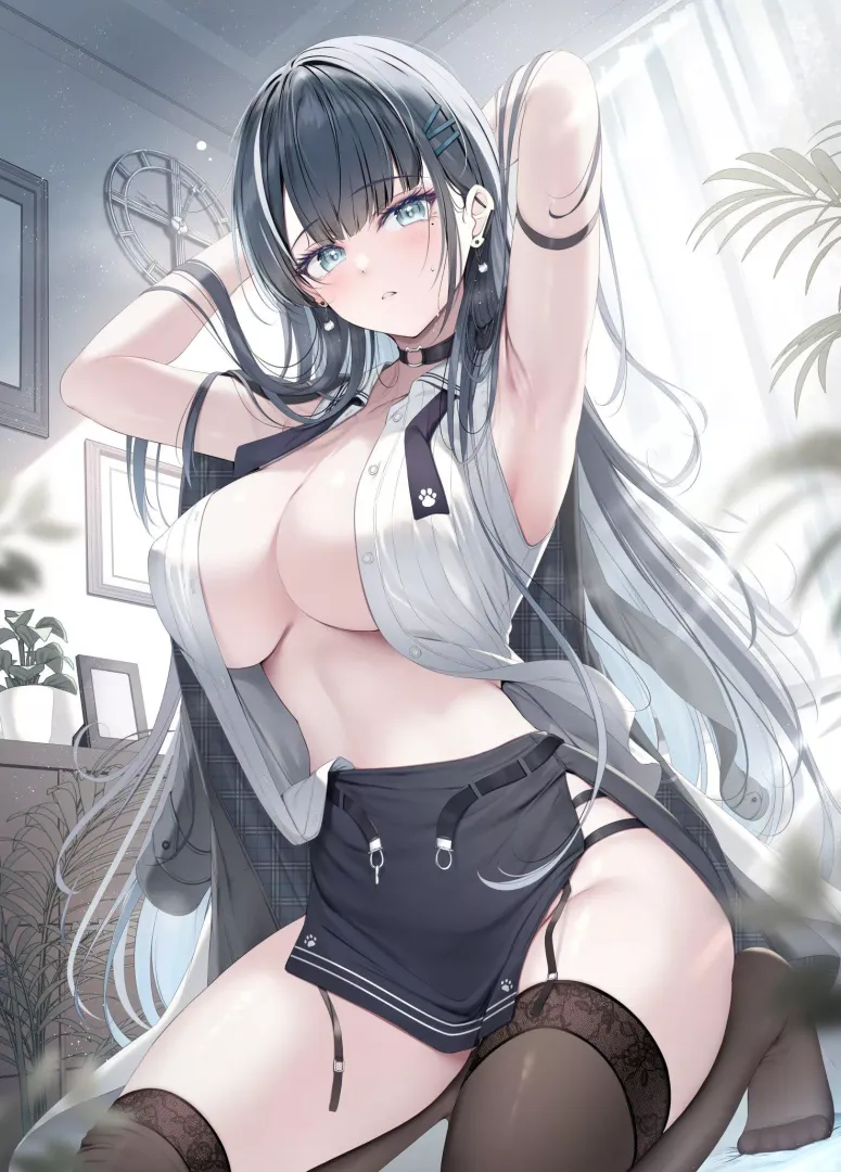 Waking up