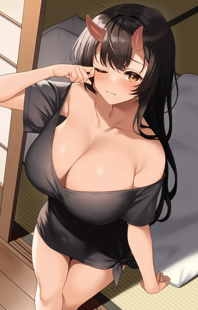 Waking up [Artist's Original]