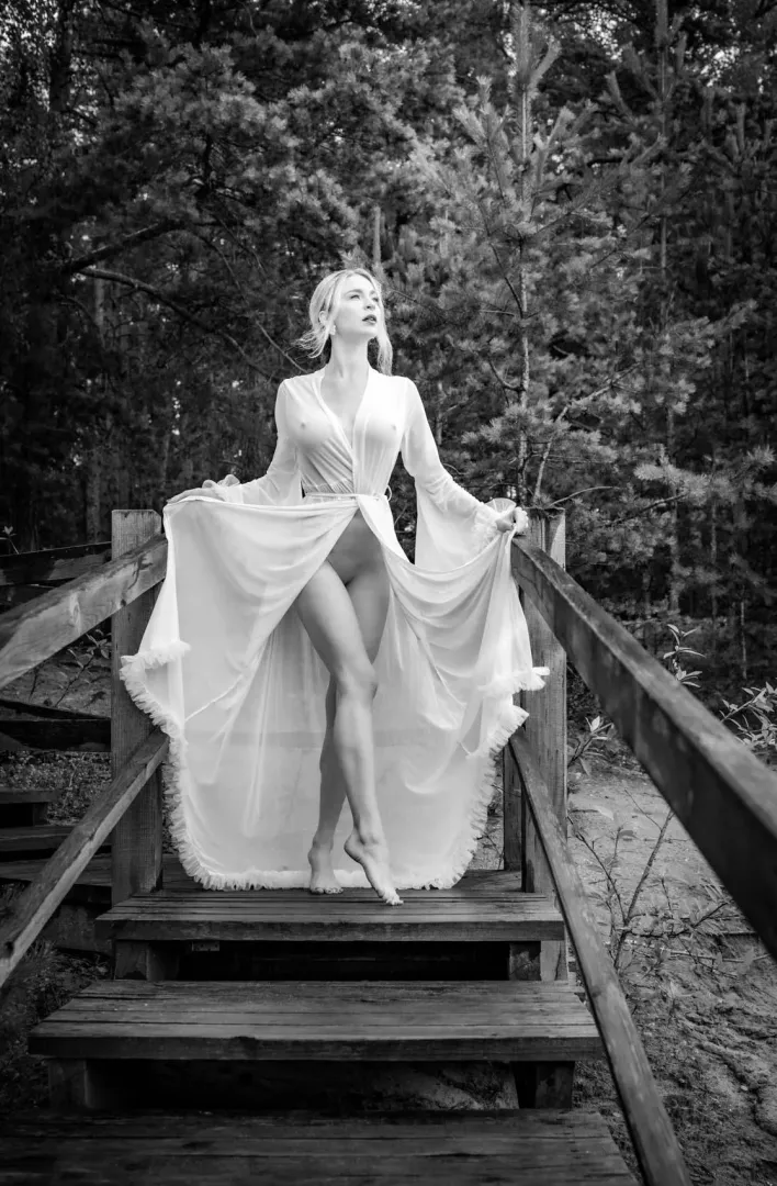 Walk like a queen 