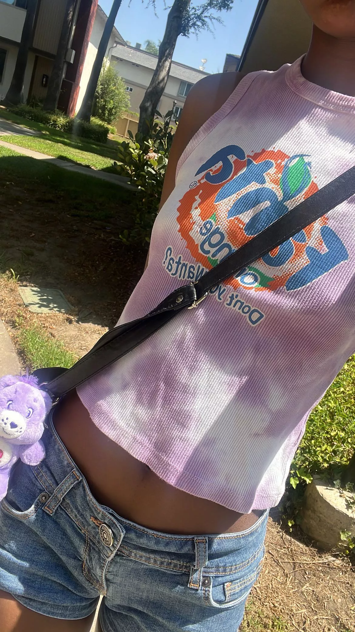 Walk outfit :3