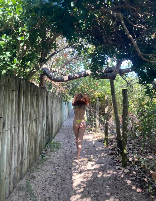Walk with me babe